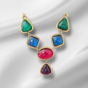 KJL for Avon Caprianti Collection Necklace Vintage 1993
